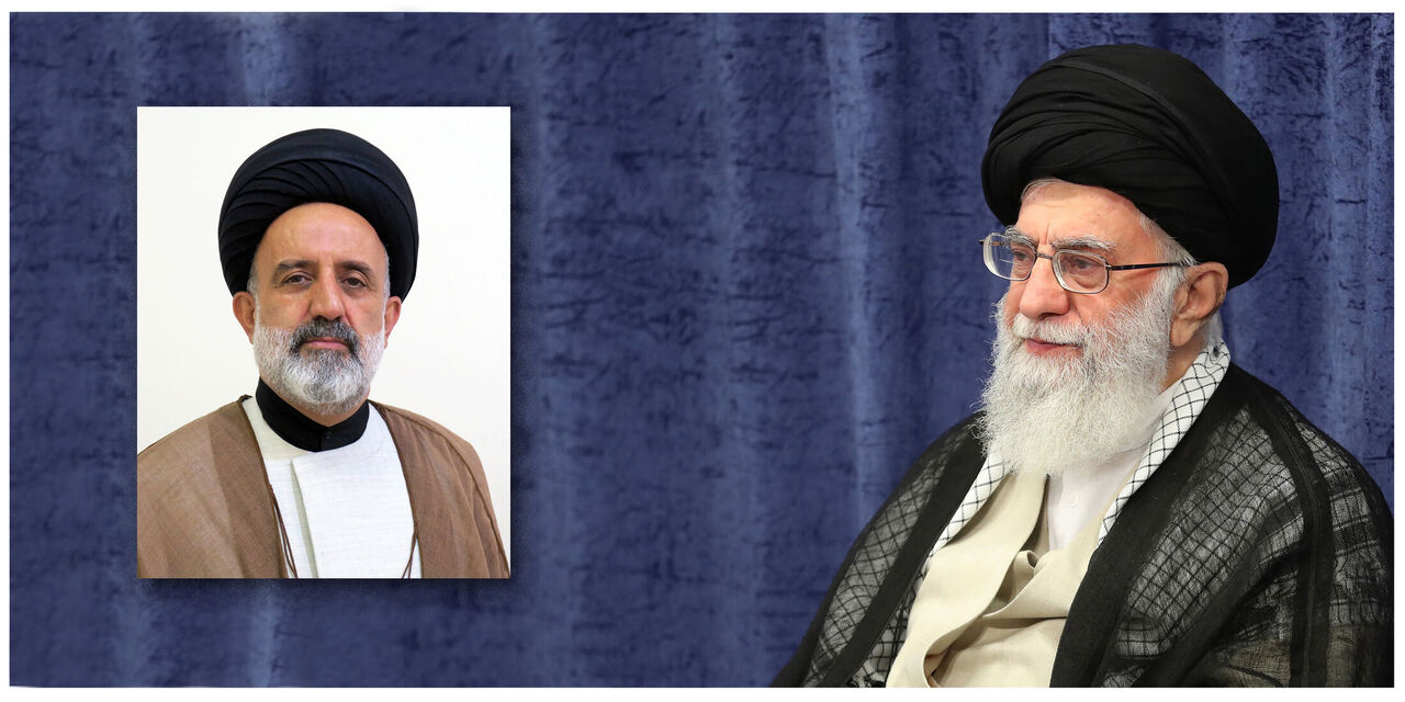  انتصاب حجت‌الاسلام موسوی مقدم به عنوان نماینده ولی فقیه در بنیاد شهید